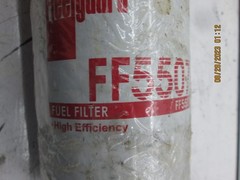Fleetgaurd FF5507 Fuel Filter