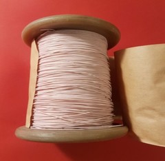 MGTF WIRE 0.07mm2 28AWG high purity OCC copper teflon PTFE USSR MIL 100m 320ft