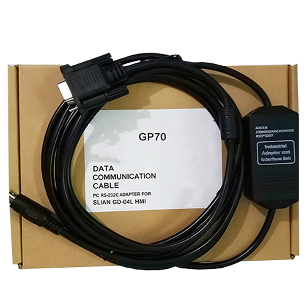 GP70 3M RS232 Programming Cable for SLIAN GD-04L Text Display