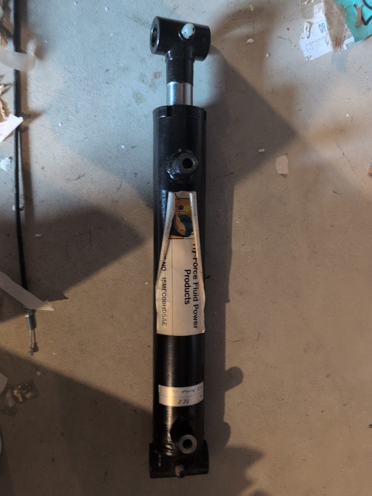 New HY-FORCE FLUID POWER Welded Cylinder 15MEC08HDSAE