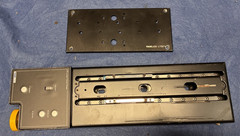 Thorlabs LTS150 150mm Translation Stage w/ Stepper Motor & Integrated Controller