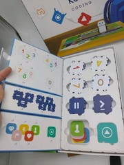 KUBO Complete Coding Bundle ( Includes Starter Kit, + Set, ++ Set and Math Set )