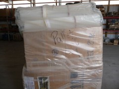 New King Filtration PE806 FILTER 8.12 X 40.37 DUST COLLECTOR LOT OF 48 FILTERS
