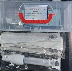 Gynecology Aspiration Kit for Medical use ( Size 4 to 12 mm)