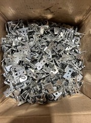 (32 Pounds) Small Parts Incorporated, PN: 386630, Hinge Assembly, 100A, Unfused