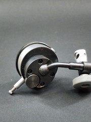 The L. S. STARRETT Co. #25-111 S .0001″ .0265″ RANGE DIAL INDICATOR USA