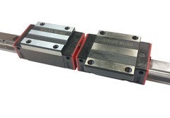 HG15 15mm Linear Rail Guide Slide CNC 500 750 1000 1500 mm 500mm 1M 1500mm HGR15