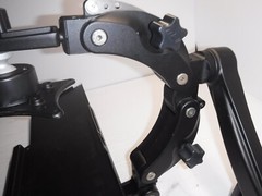 ICW T2P2020-WT2-KPB Titan Double Arm Wall Mount
