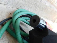 ARCAIR 63-991-026 SLICE UTILITY PACK EXOTHERMIC CUTTING SYSTEM 10′ POWER CABLE