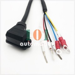 1pc NEW FOR Motor power cord JZSP-C7M14F 3/5/8/10/15/20/30M