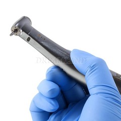 Dental 1:5 Fiber Optic Contra Angle Electric Handpiece Fit KaVo COXO CX235C7-1