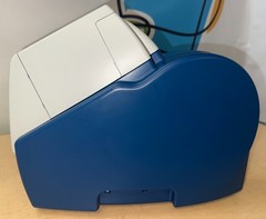 FP International Mini Pak’r Portable Air Pillow Bubble Cushion Inflation Machine