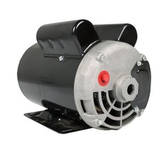 5 HP 1Phase Compressor Duty Electric Motor 230V 3450 RPM Frame-56HZ 7/8” Shaft