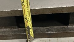 Challenge Mchy. Co. USA 10” X 14” Cast Iron Surface Inspection Plate