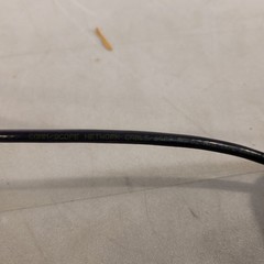 PRICE PER FOOT – Commscope 6609 RG62 22AWG CL2 Coax Cable Coaxial Copper RF Line