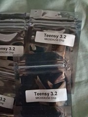 Teensy 3.2 Qty 9
