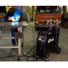 Eastwood Elite 200 Amp Multi-Process AC/DC MP200i Welder TIG MIG Stick Welding