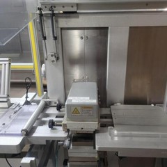PHARMAWORKS TF1 Thermoformer Blister machine (2013 model TF1_014)