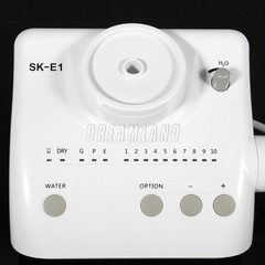Dental Ultrasonic Piezo Scaler w/ 2 Water Bottles Handpiece fit EMS Woodpecker
