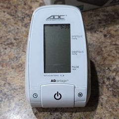 ADC Advantage 6021 Automatic Arm-Type Digital Blood Pressure Monitor Adult Cuff