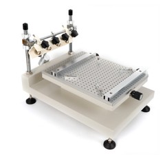 3040 Manual Stencil Printe Solder Paste Printer SMT Screen PCB Stencil Printer