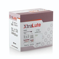 Medicept XtraLute Dental Radiopaque GIC Made In United Kingdom