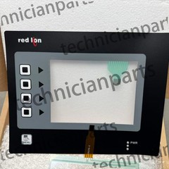Brand New G306A000 Touch Screen +Overlay Film Keypad for Red Lion Glass Panel