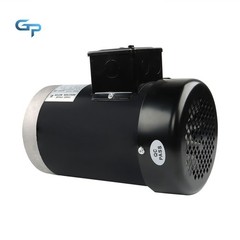 2 HP General Electric Motor 3 Phase 56C Frame 1800 RPM TEFC 230 / 460 Volt New