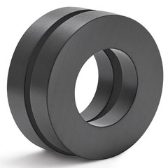 2pcs Large Magnet – Grade 10 Big Magnets Heavy Duty, OD60 x ID32 x 10mm Strong