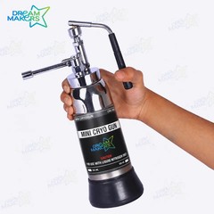 350ML Dermatology Spray Can N2O Mini Cryo Spray Liquid Nitrogen Cryo Can System