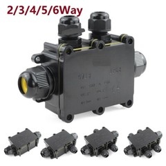 Wasserdichte Junction Box electrical installations IP68 Verbindun Waterproof
