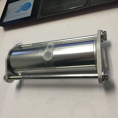 Parker Commercial DV20-K-113 , 391-1873-206, Compatible for DVA20, A20, VA20