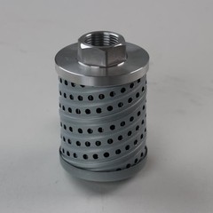 Hydraulic Oil Filter Element Perforated Metal Mesh Cartridge Heavy Duty US Stock