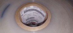 ORIENTED POLYPROPYLENE ROLL FILM (OPP) Roll Clear 80 Gauge 6 1/4″ x 12100Ft