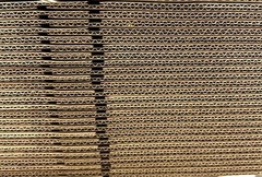 100 4x4x18 Cardboard Paper Boxes Mailing Packing Shipping Box Corrugated Carton