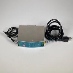 Mean Well EDR-120-12 AC/DC Power Supply – 1 Output – 12V@10A – 120W