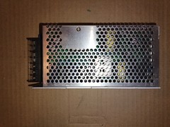 Nemic-Lambda Switching Power Supply JWS100-24/A