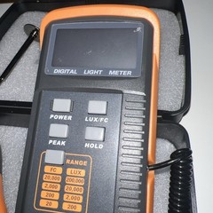 Dr.meter LX1330B Used But Mint Condition. Works Perfectly. New open box