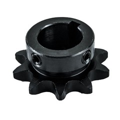 Jeremywell #50 Roller Chain Sprocket B Type 1″ Bore 10 Tooth