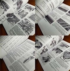 John Deere 1300 Planter S/N 11601- Owner’s Operator’s Manual OM-B25492 A0 1/70