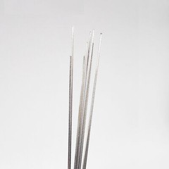 10 Pcs Dental Orthodontic Flat Strand Stainless Steel Lingual Retainer Wire