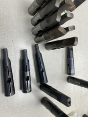 SPLIT SLEEVE CENTER DRILL& REAMER DRIVERS. MULTIPLE SIZES & BRANDS