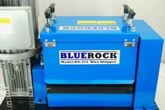 NEW BLUEROCK Tools WS-212 Wire Stripping Machine – Motorized Copper Stripper