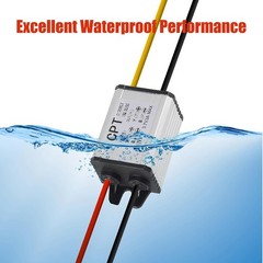 2PCS 12V to 3.7V Buck Converter Step Down Converter DC 8-35V to 3.7V 3A 11W Volt