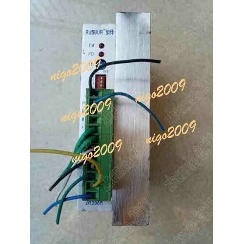 1PC Used Stepper motor driver 2HB68H 180 days Warranty *mp
