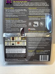 Kidde Nighthawk Smoke & Carbon Monoxide Voice Alarm