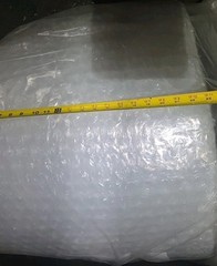 5/16” Medium Bubble Wrap Padding Roll 188′ x 24” Wide 188FT Long