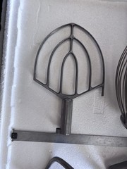 30 Qt Attachment SET Dough Hook Wire Whip Flat Beater D300 Hobart Bowl Mixer
