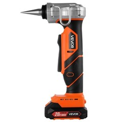 VEVOR Cordless Electric Tube Expander 20V Max for 1/2″ 3/4″ & 1″ PEX-A Pipes