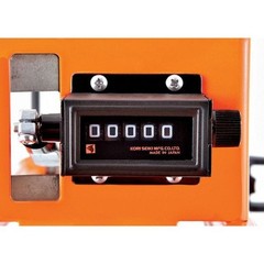 Keson Mp401rca Measuring Wheel Counter, 99999 Ft